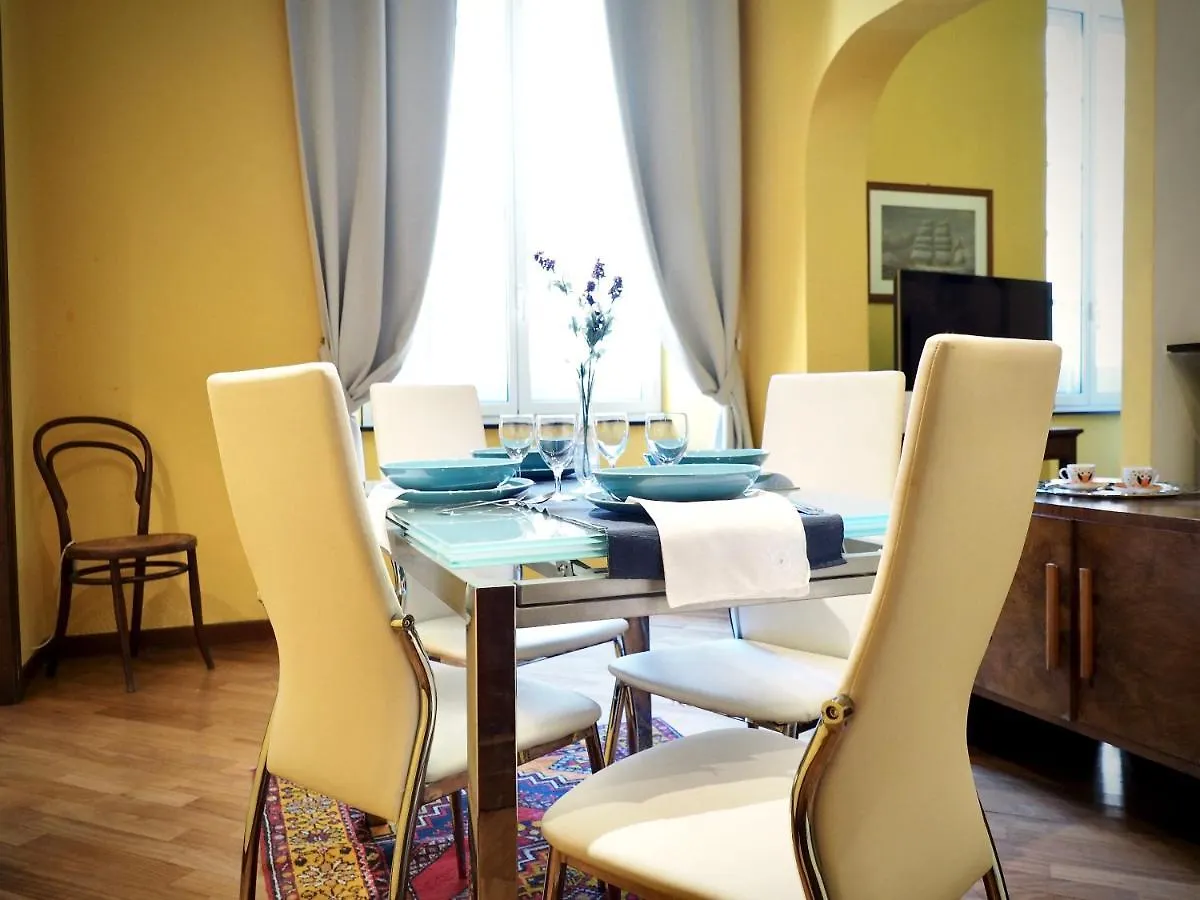 Dimora Delle Vigne Acquario - Genovabnb It Apartamento