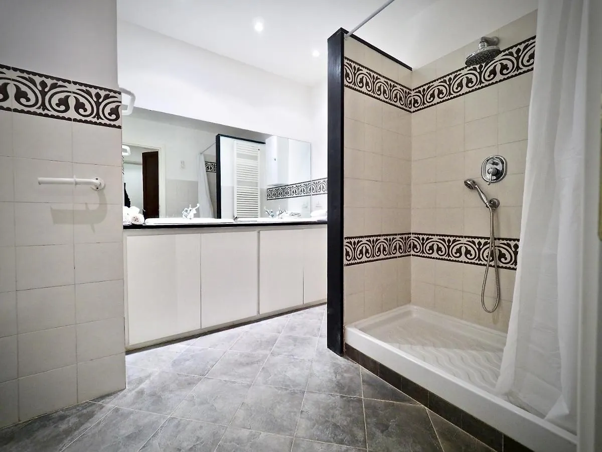 Apartment Dimora Delle Vigne Acquario - Genovabnb It