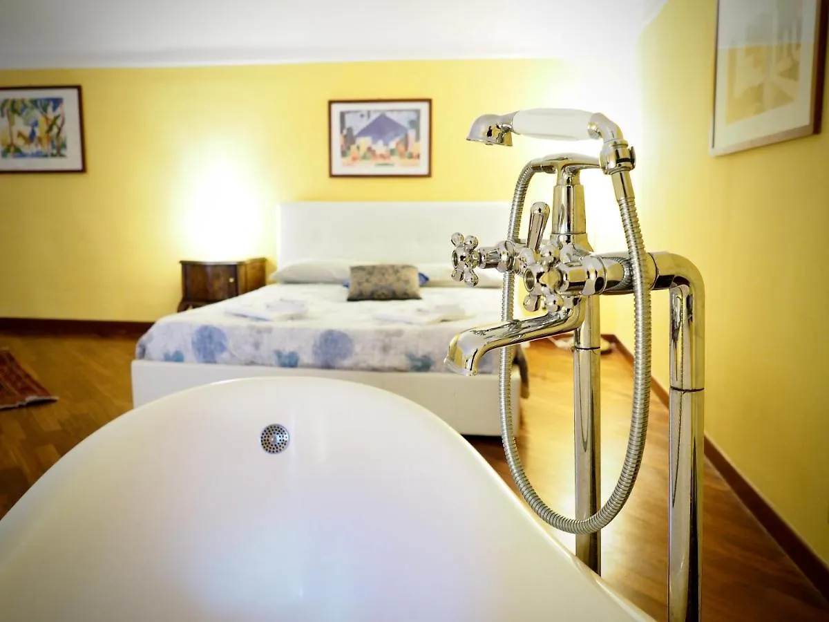 Apartment Dimora Delle Vigne Acquario - Genovabnb It Italy