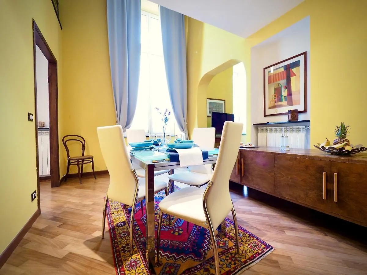 Dimora Delle Vigne Acquario - Genovabnb It Apartment