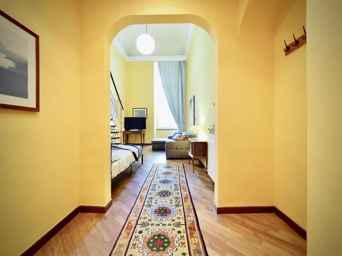 Apartment Dimora Delle Vigne Acquario - Genovabnb It Italy
